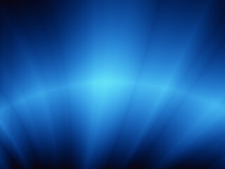 Fototapeta premium Blue technology light energy art abstract graphic background