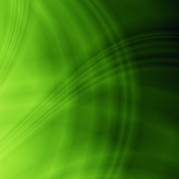 Green technology aeco abstract nature illustration background