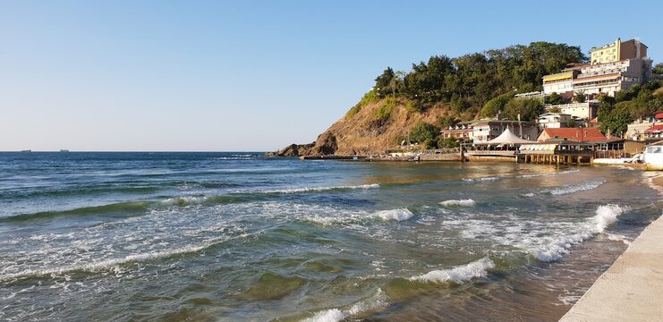 Kilyos Beach, Istanbul
