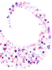 New year festive sparkles design.