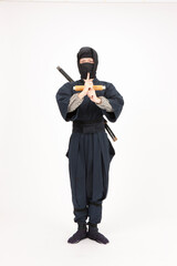 忍者 © Paylessimages