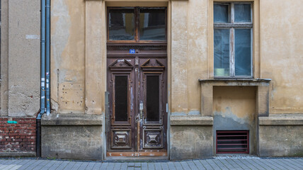 Altbau Ruine