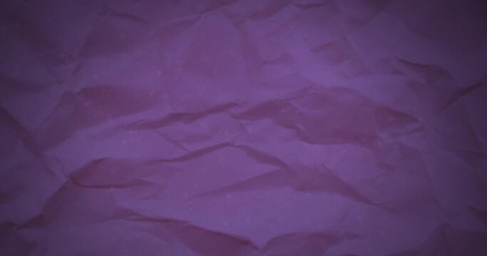 Purple paper texture moving background