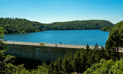 Rappbodenlalsperre - Wenigerode Harz