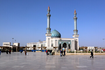 Azam-Moschee in Qom