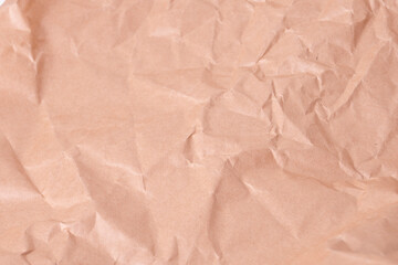 Fototapeta premium Beige kraft paper texture, Abstract background high resolution.
