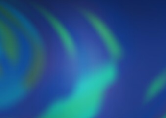 Light BLUE vector abstract background.
