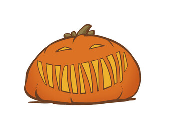 halloween pumpkin