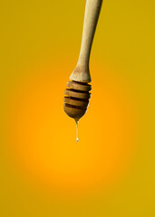 miele di acacia still life