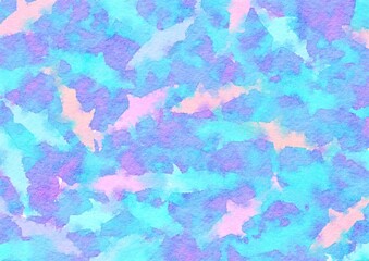 abstract background illustration brush strokes like texture