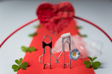 love story amore graffette still life