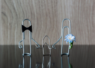 love story amore graffette still life