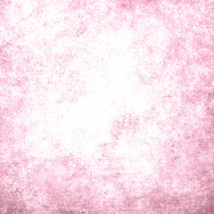 Fototapeta premium Pink designed grunge texture. Vintage background with space for text or image