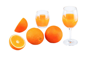delicious juicy apples and freshly squeezed juicy juice