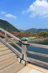 Fototapeta premium 錦帯橋