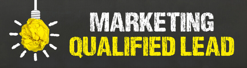 Marketing Qualified Lead