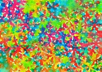 abstract background illustration brush strokes like texture