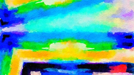 abstract background illustration brush strokes like texture