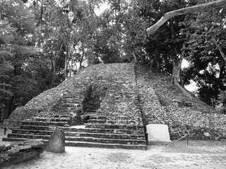 Xunantunich Mayan Pyramid