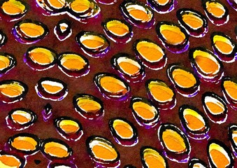 abstract background illustration brush strokes like texture