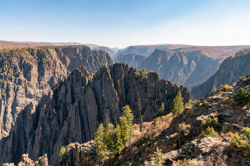 Black Canyon of the Gunnison