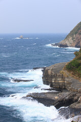 ホルンフェルス断層