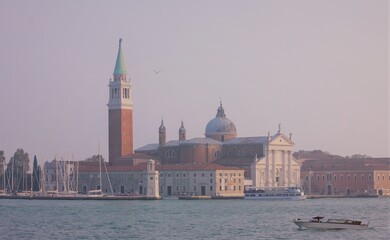 Fototapeta premium Venezia Panorama, Italy