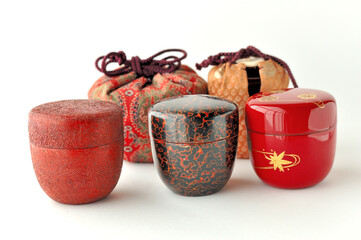 お茶道具のなつめ