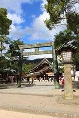 Fototapeta premium 出雲大社