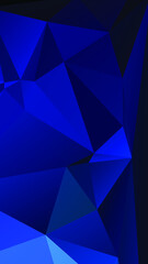 Obraz premium Abstract Color Polygon Background Design, Abstract Geometric Origami Style With Gradient. Presentation,Website, Backdrop, Cover,Banner,Pattern Template