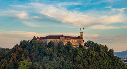Ljubljana Castle