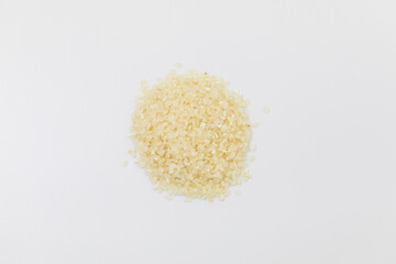 It is the grain that people eat.
