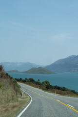 Glenorchy is a small settlement at the northern end of Lake Wakatipu in the South Island region of Otago, New Zealand.