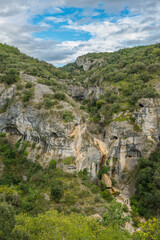 Fototapeta premium Village ardéchois