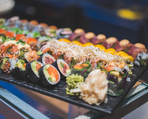 sushi