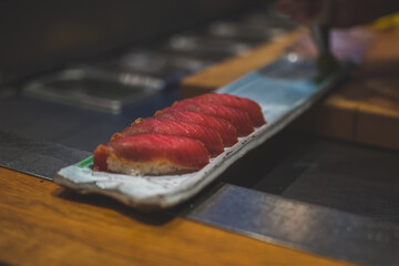 sushi