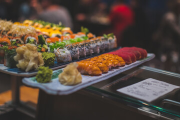 sushi