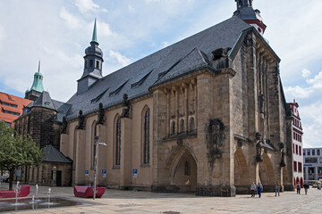 Chemnitz - St. Jakobi