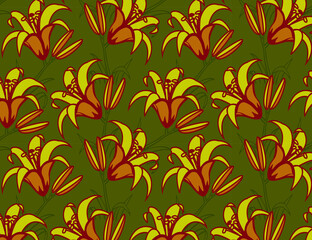 seamless pattern