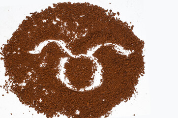 Coffee extravaganza - zodiac sign - Taurus.