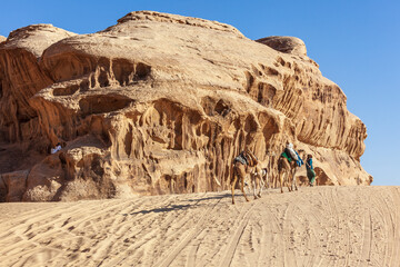 Wadi Rum Jordania