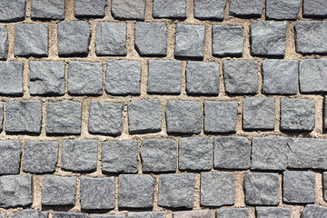 background texture of stone tiles in European style. can be used for Wallpaper, there is space for text