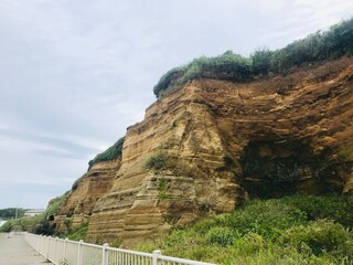 mountain road in the mountains