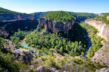 Parque Natural Hoces del Cabriel (València)