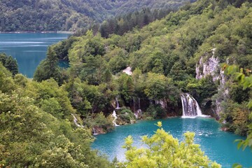 Lacs de Plitvice, Croatie