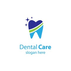 Dental care logo images