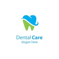 Dental care logo images