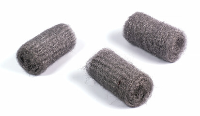 metal sponge tableware