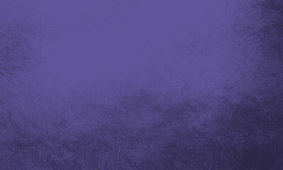Dark grunge texture with indigo color background