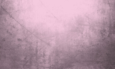 Dark grunge texture with peony color background